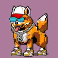 DogePunks #4453