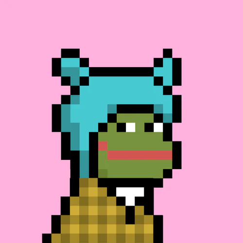 Doginal Frog #5059