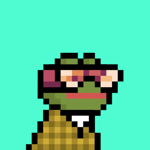 Doginal Frog #9345