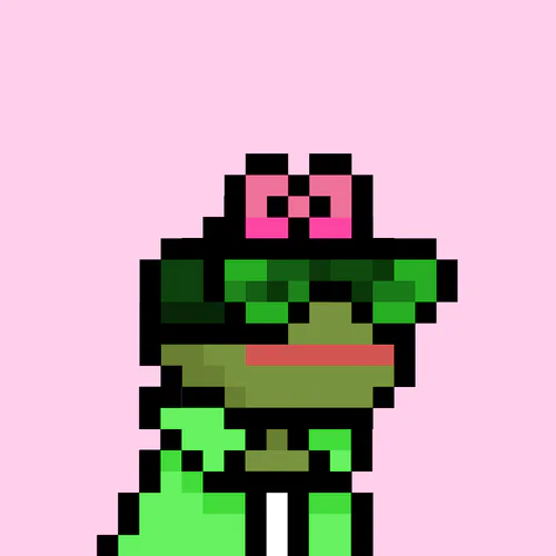 Doginal Frog #2718