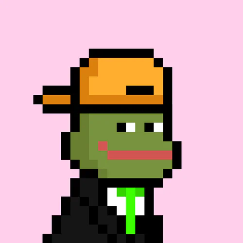 Doginal Frog #571