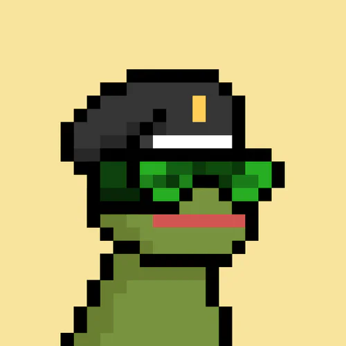 Doginal Frog #7573