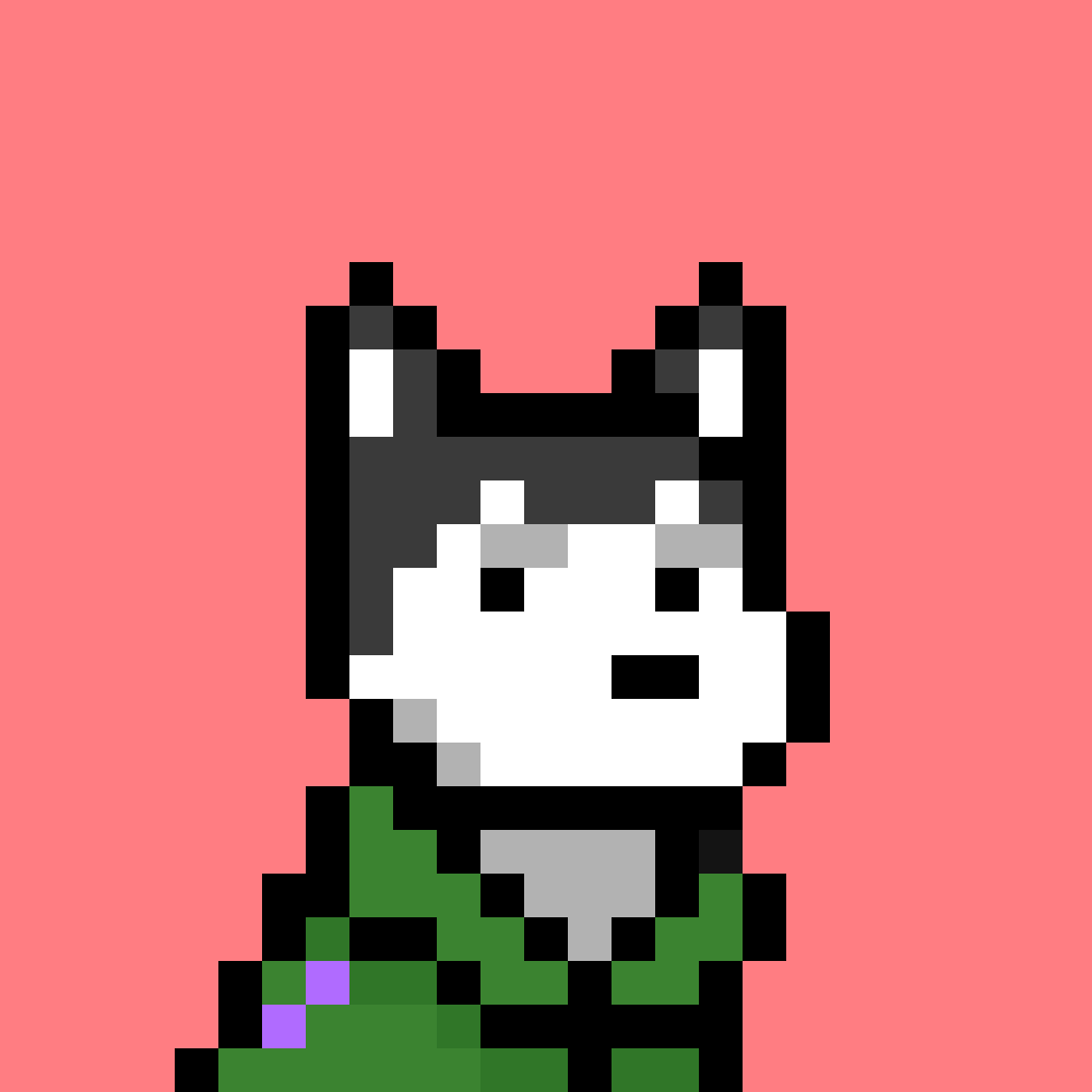 Doginal Dog #2088