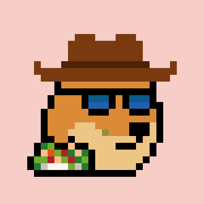 Dogepunk #7307