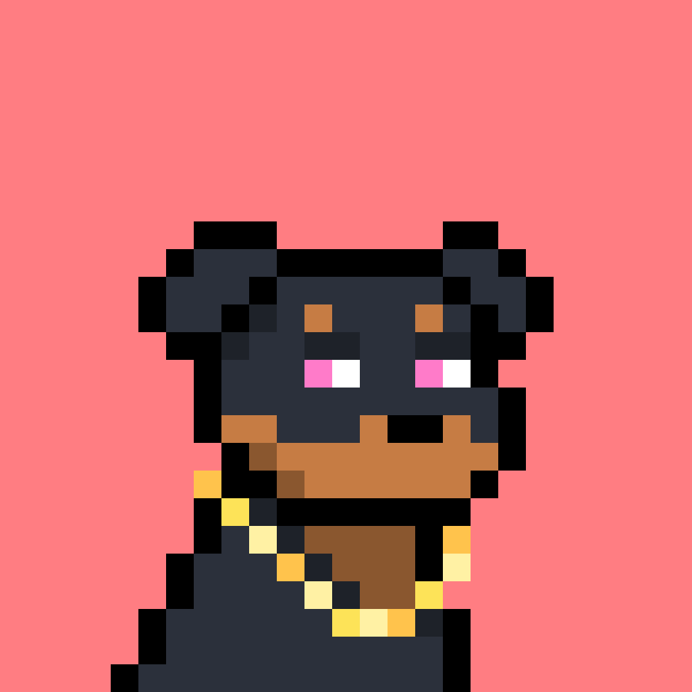 Doginal Dog #2967