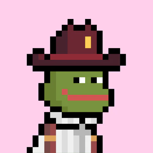 Doginal Frog #6106