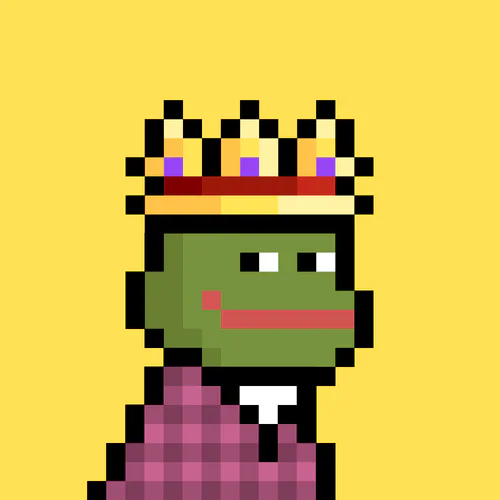 Doginal Frog #9963