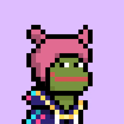 Doginal Frog #2126