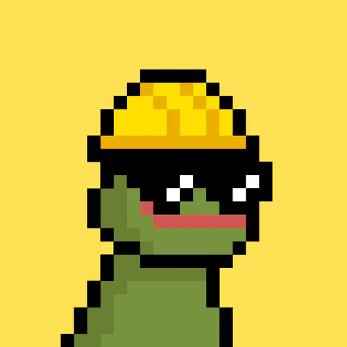 Doginal Frog #6936