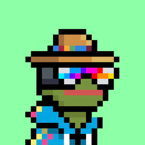 Doginal Frog #1059