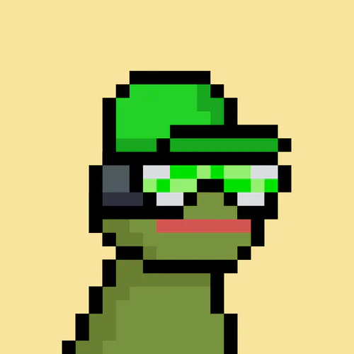 Doginal Frog #7786