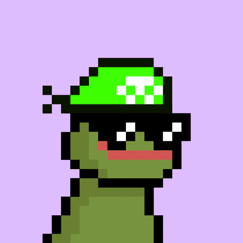 Doginal Frog #9029