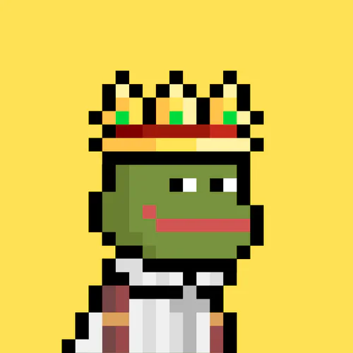 Doginal Frog #5911