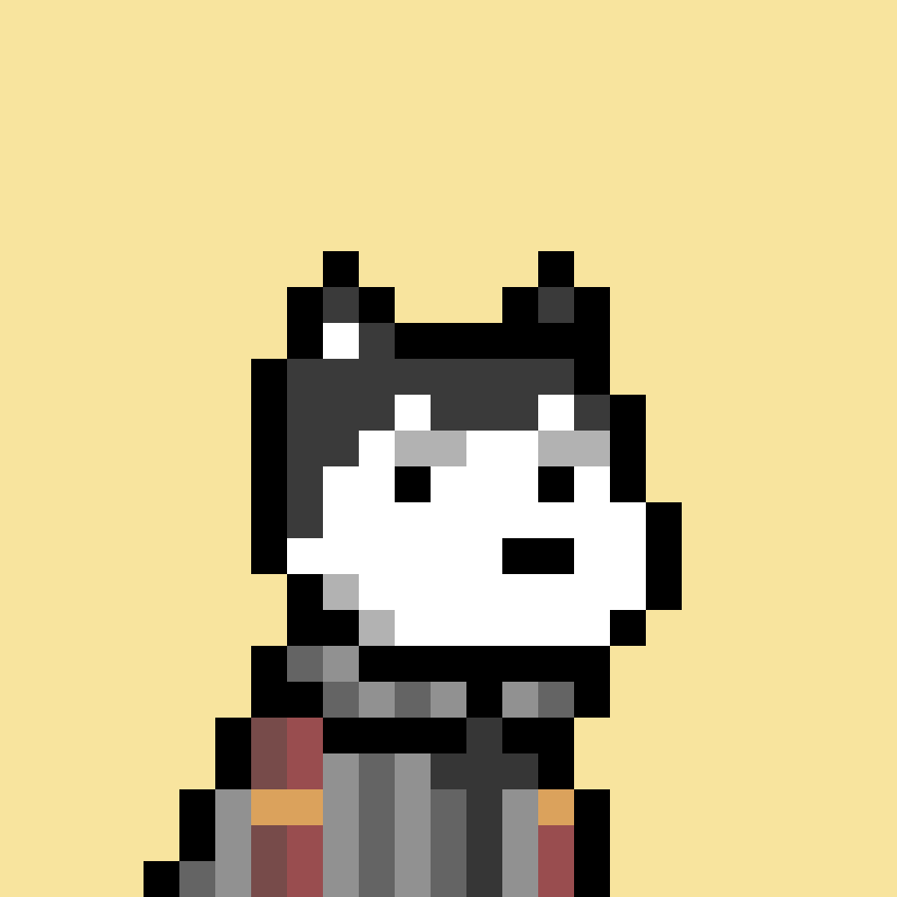 Doginal Dog #3656