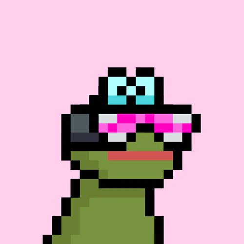 Doginal Frog #5452