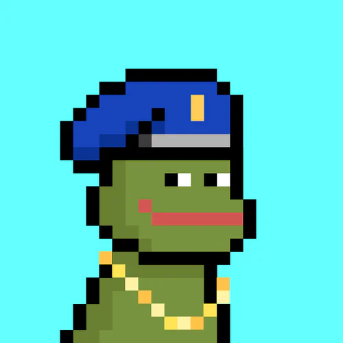 Doginal Frog #9896