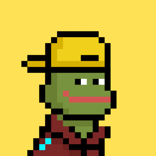 Doginal Frog #5719