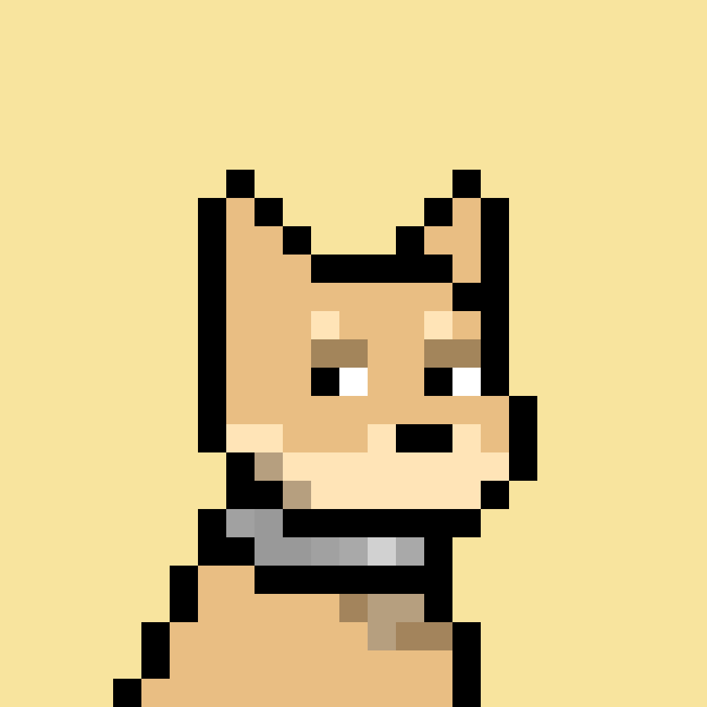 Doginal Dog #8927