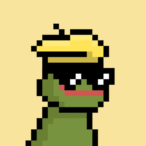 Doginal Frog #9845