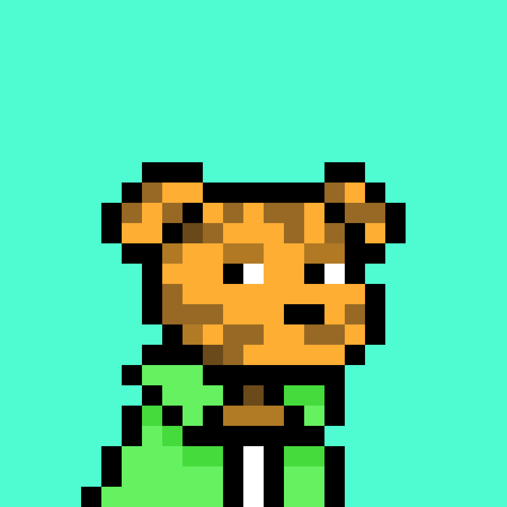 Doginal Dog #9802