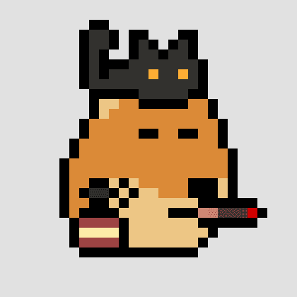 Dogepunk #97
