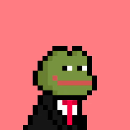Doginal Frog #5314