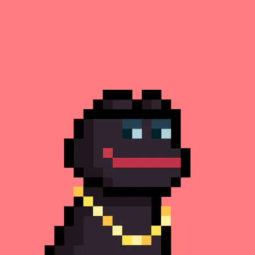 Doginal Frog #7599