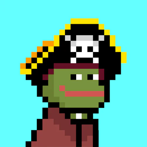 Doginal Frog #4678