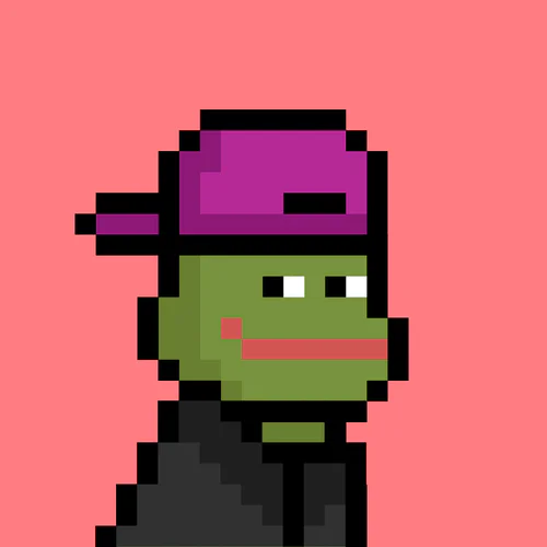 Doginal Frog #4484