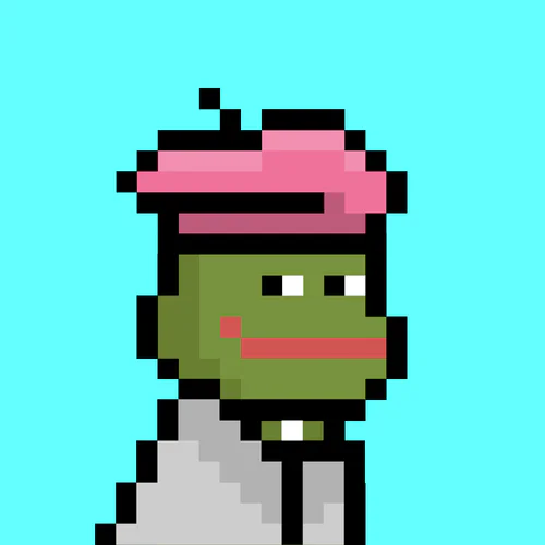 Doginal Frog #6839