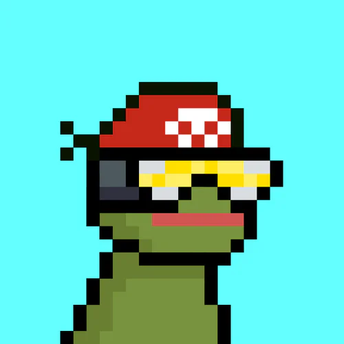 Doginal Frog #2896