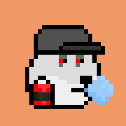 Dogepunk #9886