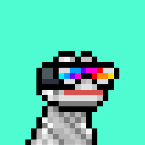 Doginal Frog #8335