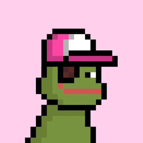 Doginal Frog #9174