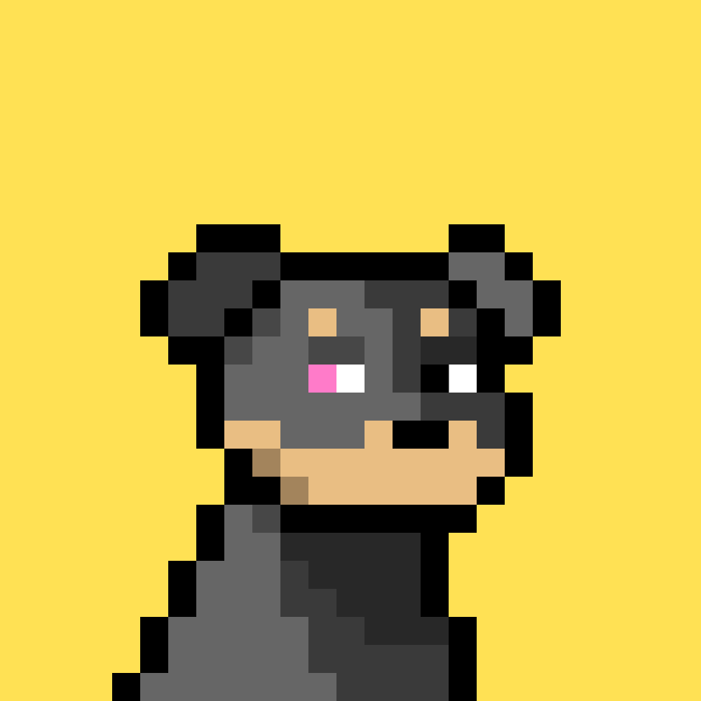 Doginal Dog #6616