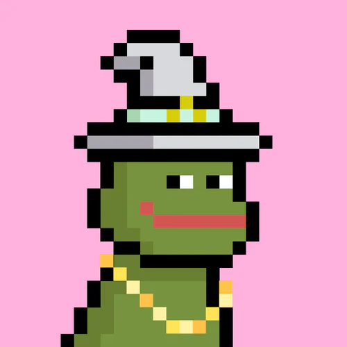 Doginal Frog #5054