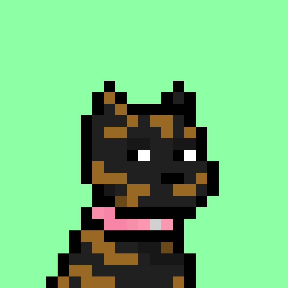 Doginal Dog #6474