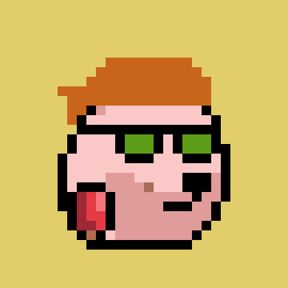 Dogepunk #8387