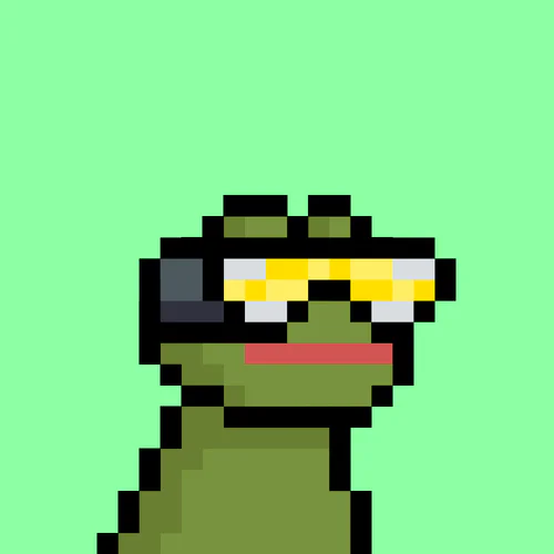 Doginal Frog #225