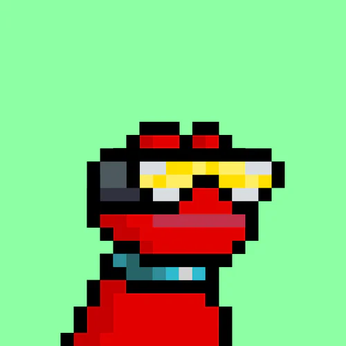 Doginal Frog #3557