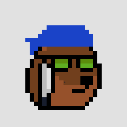 Dogepunk #9025