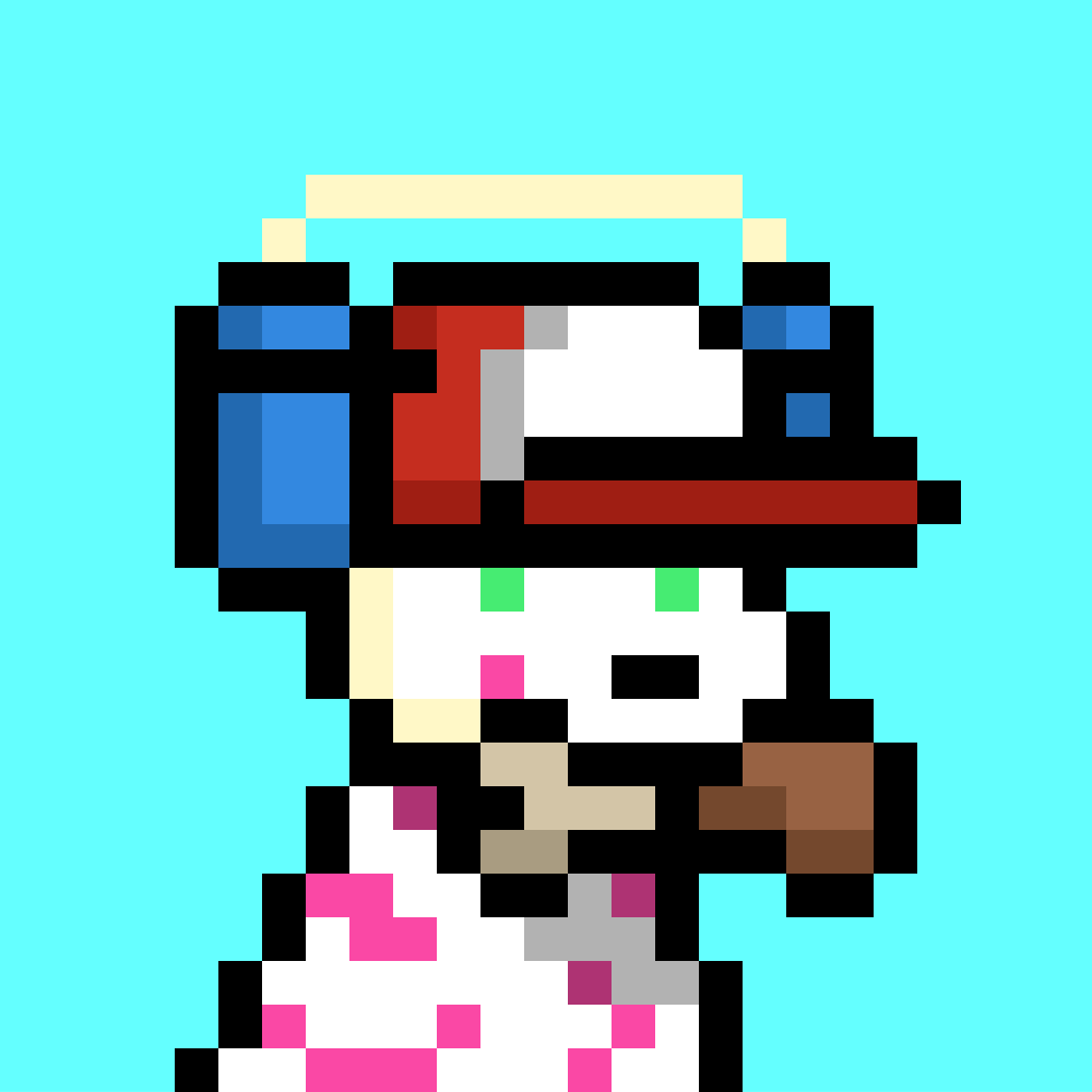 Doginal Dog #7802
