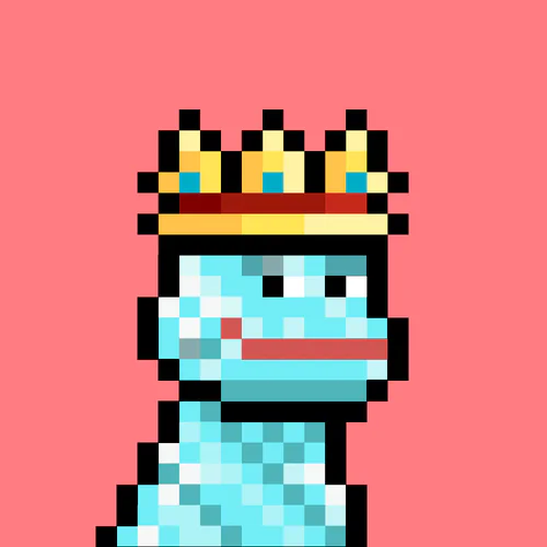 Doginal Frog #6510