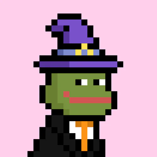 Doginal Frog #4098