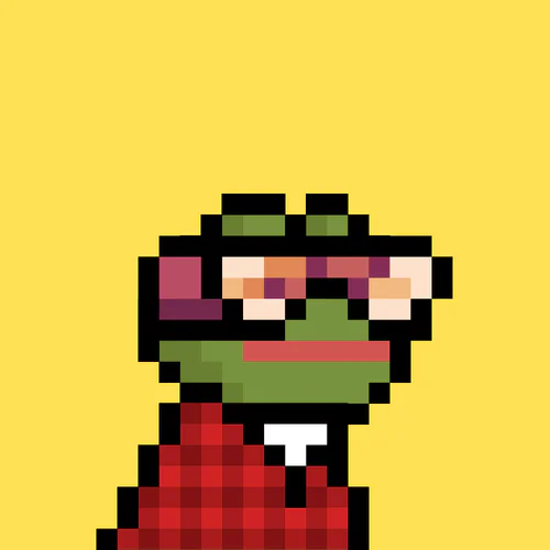 Doginal Frog #9937