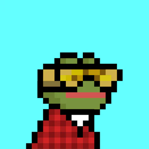 Doginal Frog #2224
