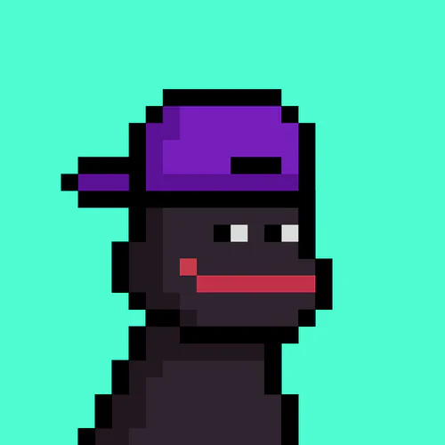 Doginal Frog #3588