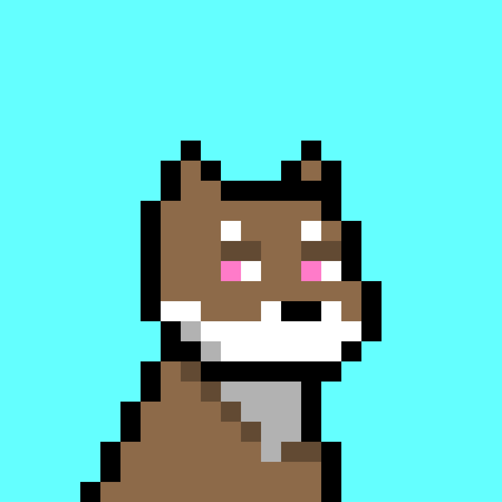 Doginal Dog #5634
