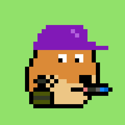Dogepunk #1613