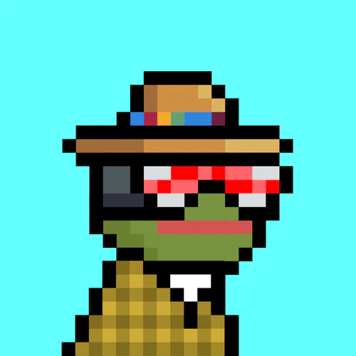 Doginal Frog #1781